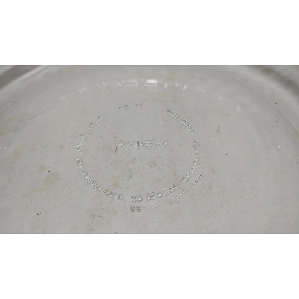 Pyrex this vintage